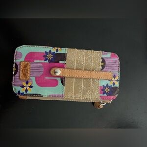 Consuela card wallet